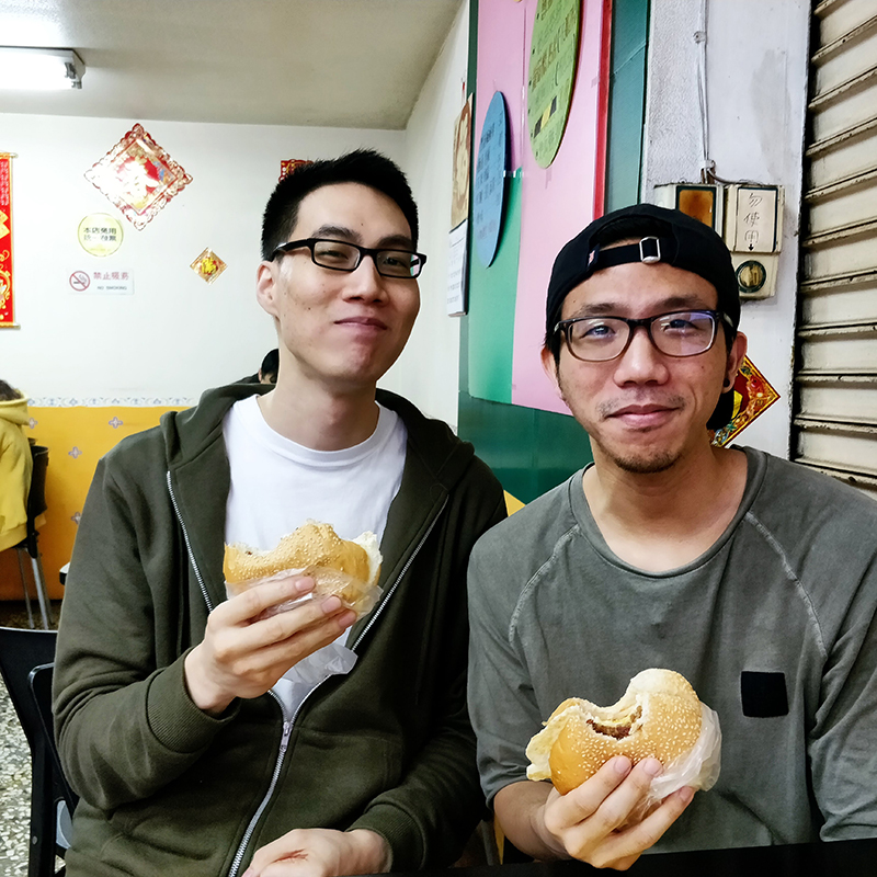 Breakfast Burger Joint