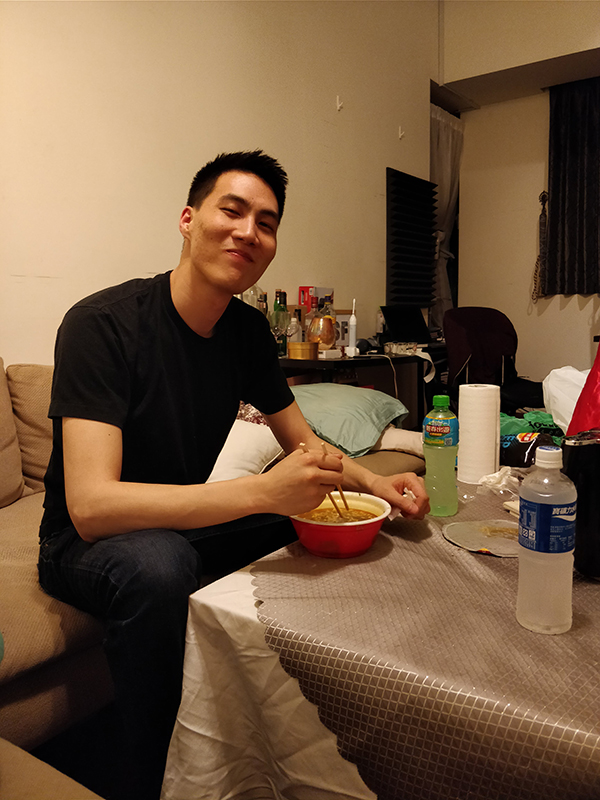 Good Ramen from 7