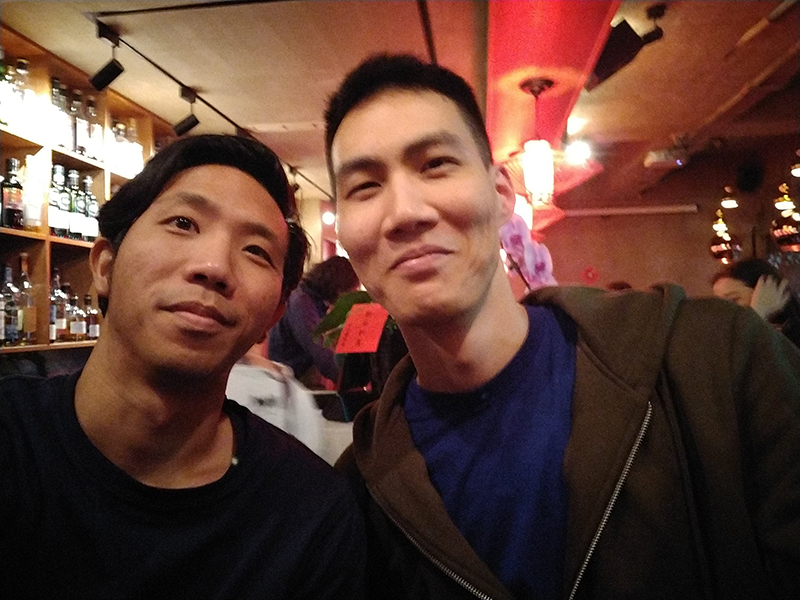 Bromancing at Placebo