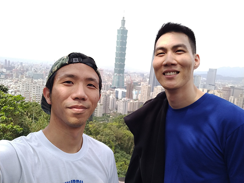 WE IN TAIPEI