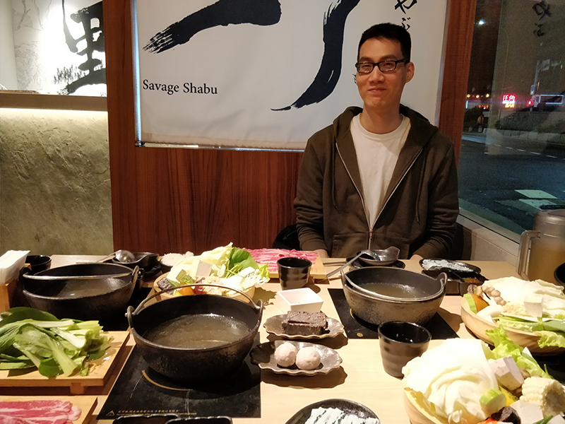 Savage Shabu