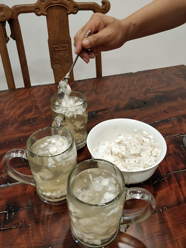 Coconut Juice
