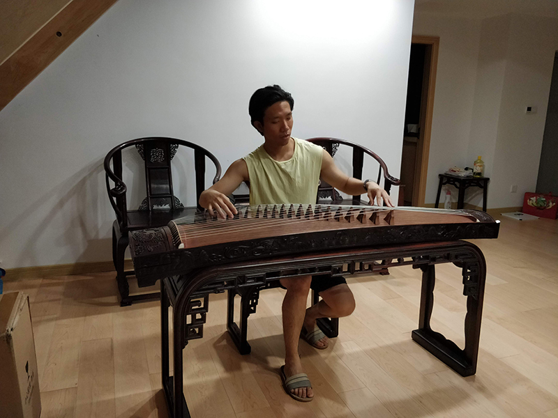 Gu Zhen